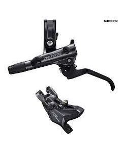 SHIMANO FRONT Disc Brake DEORE BL-M6100 PM 160mm w/o disc (L.850mm) Black (M61001KLFPSX085)