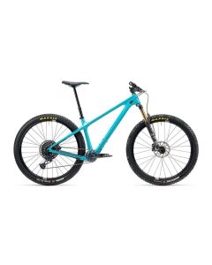 YETI COMPLETE BIKE ARC C2-Series - FACTORY - Size L Turquoise (4723AC2FTL)