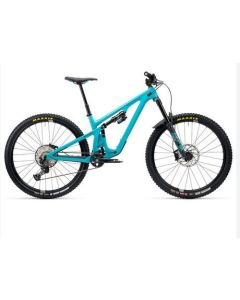 YETI COMPLETE BIKE SB140 29" LUNCH RIDE - C1 FACTORY - Size  M Turquoise (4723SB140LC1FTM)