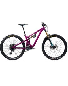 YETI COMPLETE BIKE SB140 29" LUNCH RIDE - C2 FACTORY - Size L Sangria (4723SB140LC2FSL)