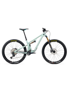 YETI  COMPLETE BIKE SB130 C-Series C2 -FOX DPS Performance- Size L- Rhino (A26C22037.L)