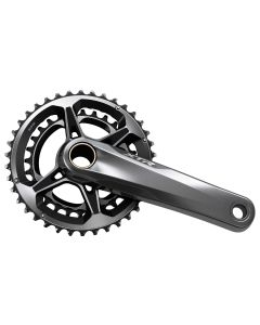  SHIMANO Chainset XTR FC-M9100 12sp 34T 175mm w/o BB Black (KFCM91001EXA4) 