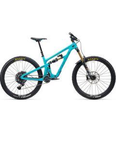 YETI COMPLETE BIKE SB160 T3-Series - Size M Turquoise (4723SB160T3TM)