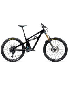 YETI 2023 COMPLETE BIKE SB165 C2-Series - FACTORY-Size M Black (4723SB165C2FBM)