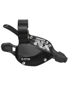 SRAM REAR Shifter NX MATCH-X 12sp Black (00.7018.313.000)