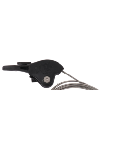 FOX RACING SHOX Suspension Remote MM 3pos dual Cable Black (820-07-160)