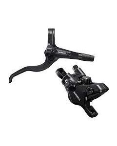 SHIMANO FRONT Disc Brake MT401  2 Pistons 160mm PM w/o disc (L.750mm) (AMT4102KHF9RX075)