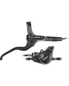  SHIMANO FRONT Disc Brake MT201 PM 160mm (L.850mm) w/o disc Black (AMT201KLFPRX085)