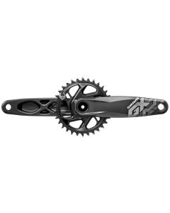 SRAM Chainset GX EAGLE 1x12sp Direct Mount 34T DUB 175mm w/o BB (00.6118.592.015.XX)