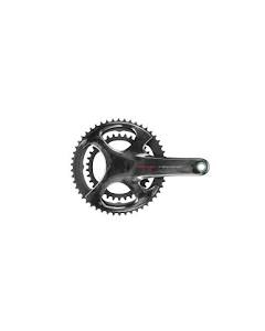 CAMPAGNOLO Chainset SUPER RECORD 39/53  11sp  Black (FC9SR)