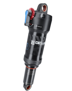  ROCKSHOX Rear Shock DELUXE SELECT+ RT 210x55mm Black (004000) 