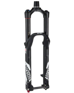 ROCKSHOX Fork LYRIK RCT3 27.5" Solo Air 170mm BOOST 15x110mm Tapered Black (00.4019.542.005)