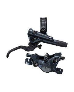 SHIMANO FRONT Disc Brake SLX BL-M7100/BR-M7120 160mm PM w/o Disc (L.800mm) W/O Fin (KM7120KLFXSX080)