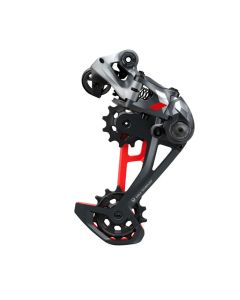 SRAM REAR Derailleur X01 EAGLE 12sp Red (00.7518.138.000)