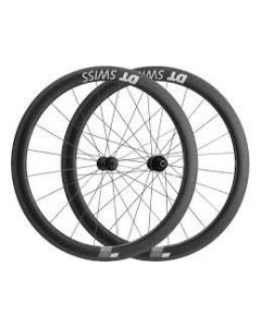 DT SWISS Wheelset ARC 1400 DB 50 Carbon Disc 700C Black (103839/103840)
