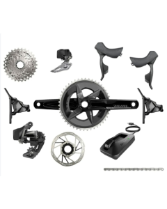 SRAM Groupset RIVAL Etap AXS 2x12 - 170mm