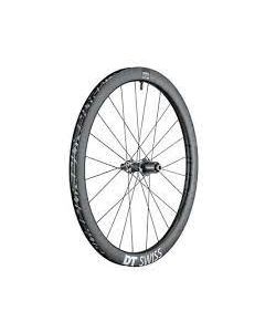 DT SWISS REAR WHEEL GRC 1400 SPLINE Disc 27.5" Carbon (12x142mm) Shimano Black (7613052372754)