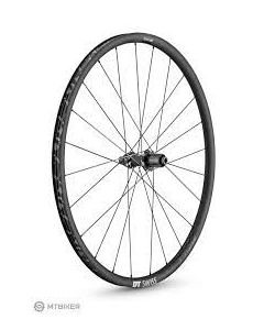 DT SWISS REAR Wheel CRC1400 SPLINE 24 Carbon 700C Disc (12x142mm) Black (WCRC140NIDJCA07130)
