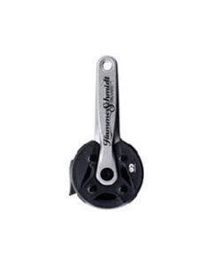 TRUVATIV Chainset HAMMERSCHMIDT FR ISCG 03/05 170mm Galvanized (00.6115.312.030)