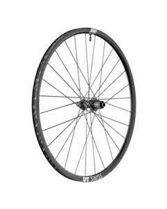 DT SWISS REAR Wheel HE1800 SPLINE 23 Disc (12x142mm) Black (WHE1800NIDMSA21640)