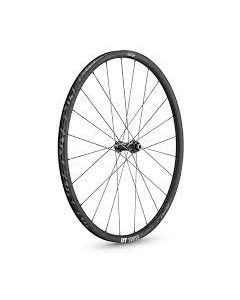 DT SWISS FRONT Wheel CRC1400 SPLINE 24 Carbon 700C Disc (12x100mm) Black (7613052278261)