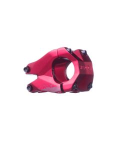 SIXPACK-RACING Stem KAMIKAZE L35 x31.8mm Red (193502)