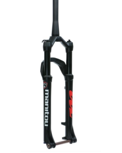 MANITOU Fork MARKHOR 29" 100mm 15x110mm Tapered Black (191-33948-A001)