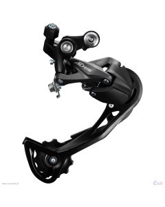 SHIMANO REAR Derailleur RD-M2000 Shadow SGS Black  (ARDM2000SGS)