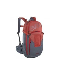 EVOC BackPack Protective Neo 16l Red/Grey Size SM (100116514-SM)