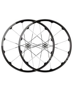 CRANKBROTHERS Wheelset COBALT 2 29" Disc (15x100mm / 12x142mm) Black/Grey (16140)
