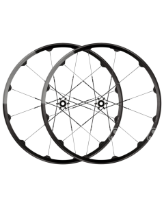 CRANKBROTHERS Wheelset IODINE 2 27.5" Disc (15x100mm / 12x142mm) Black/Grey (16144)