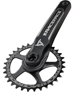 RACEFACE Chainset TURBINE 32T Direct Mount 12Sp 170mm w/o BB Black (29-200-20-70-20)