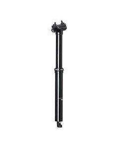 KS KIND SHOCK Seatpost  RAGE 31.6mm Travel 150mm Black