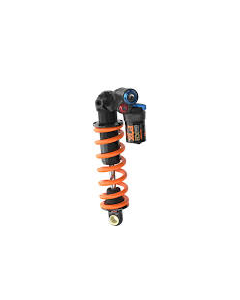FOX RACING SHOX REAR Shock DHX2 FACTORY 2Pos-Adj 205x62.5mm Trunnion 500 Lbs (978-02-491)