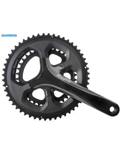 SHIMANO Chainset TIAGRA FC-4700 2x10 50/34 w/o BB 172.5mm (AFC4700DX04)