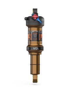 FOX RACING SHOX Rear Shock FLOAT DPS FACTORY 184x44mm (08-601-21-00-20)