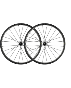 MAVIC Wheelset CROSSMAX Carbon SLR 29" Disc BOOST (15x110mm/12x148mm) Shimano 12sp Black (F9300115/R4122115)