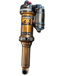 FOX RACING SHOX Rear Shock FLOAT LiVe Valve iRD Factory 205x60mm Trunnion (973-05-745)