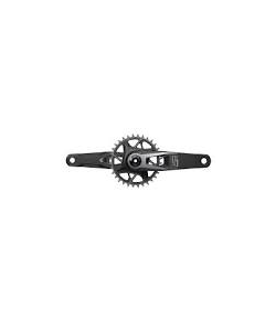 SRAM Chainset  X0 EAGLE 12sp 34T  DUB 175mm T-Type w/o BB (00.6118.622.006)