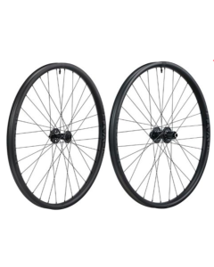 NOVATEC Wheelset M30 MULLET 29"/27.5" Carbon Disc BOOST (15x110mm / 12x148mm) Black 