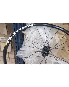 MAVIC REAR Wheel CROSSRIDE 29'' Disc (9x135mm) Shimano M10 Black (23-2923-90028)