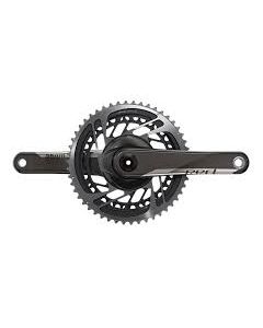 SRAM Chainset RED D1 12sp 33/46T DUB 175mm w/o BB Black (00.6118.539.008)