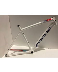 FOCUS Frame IZALCO RACE 9.7 Carbon Size 51 White (730900)