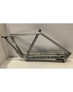 FOCUS Frame PARALANE² 9.9 Carbon Disc Silver Size 54 (744200)