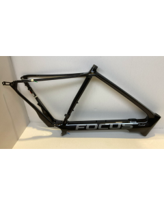 FOCUS Frame PARALANE² 9.6/9.7 Carbon Disc 700C Black Size 54 (745000)
