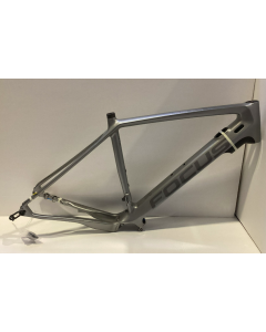 FOCUS Frame PARALANE² 9.9 Carbon Disc 700C Silver Size 51 (744100)