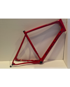 FOCUS Frame PARALANE 9.8 Carbon Disc 700C Red Size 58 (734500)