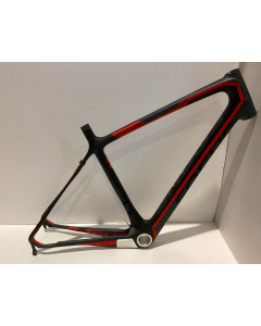 FOCUS Frame IZALCO ERGORIDE 1.0 Carbon Black Size 54 (717400)