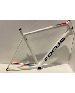 FOCUS Frame IZALCO RACE 9.7 Carbon White Size 57 (731100)