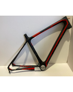 FOCUS Frame IZALCO ERGORIDE 1.0 Carbon Size 51 (717300)